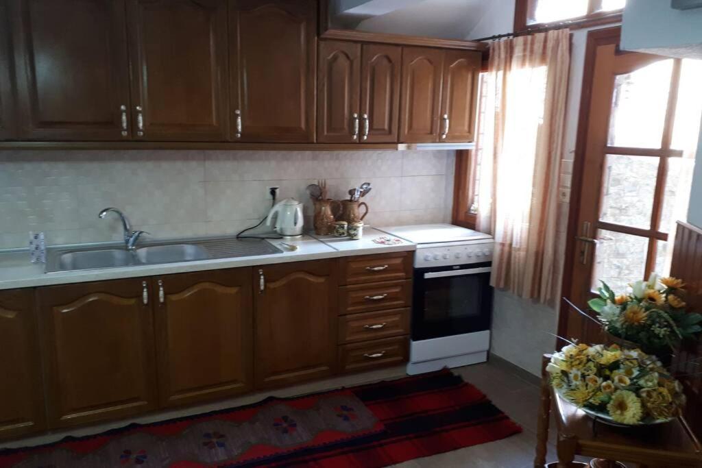 Eufrosini Guesthouse Metsovo Exterior photo