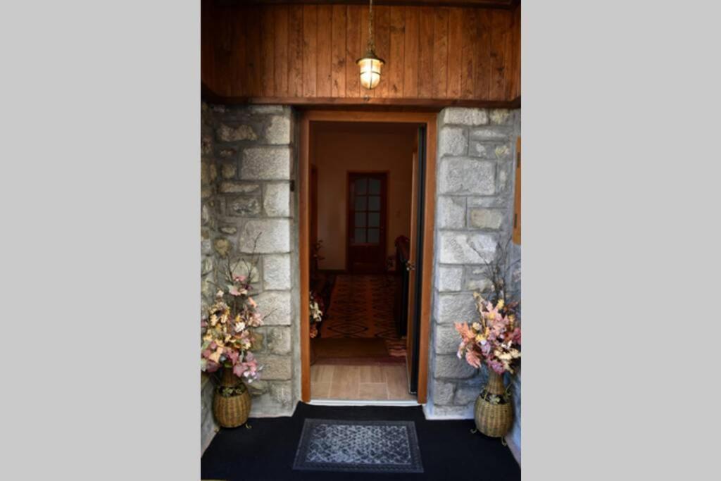 Eufrosini Guesthouse Metsovo Exterior photo