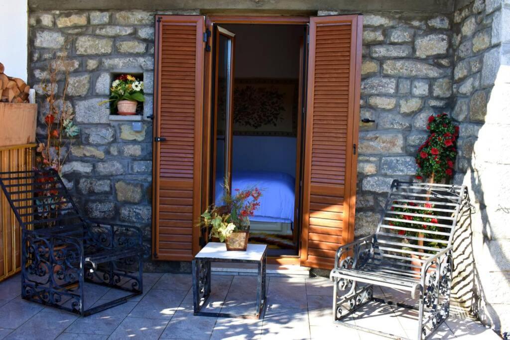 Eufrosini Guesthouse Metsovo Exterior photo
